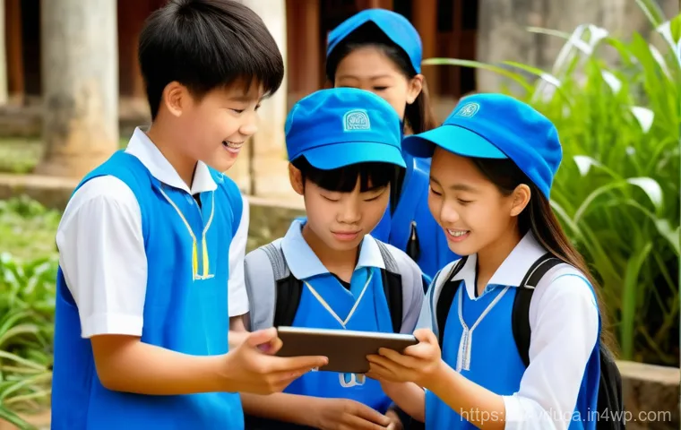 게임 요소의 세분화와 교육적 응용 - **Prompt**: "A focused Vietnamese high school student, aged around 16-17, intensely concentrating on...