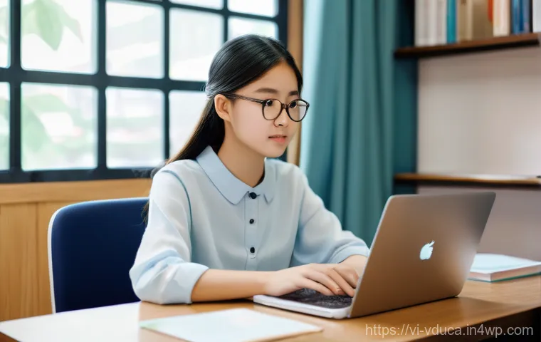 게이미피케이션 교육의 문화적 차이 - A group of diverse Vietnamese students, including boys and girls (ages 10-15), are actively engaged ...